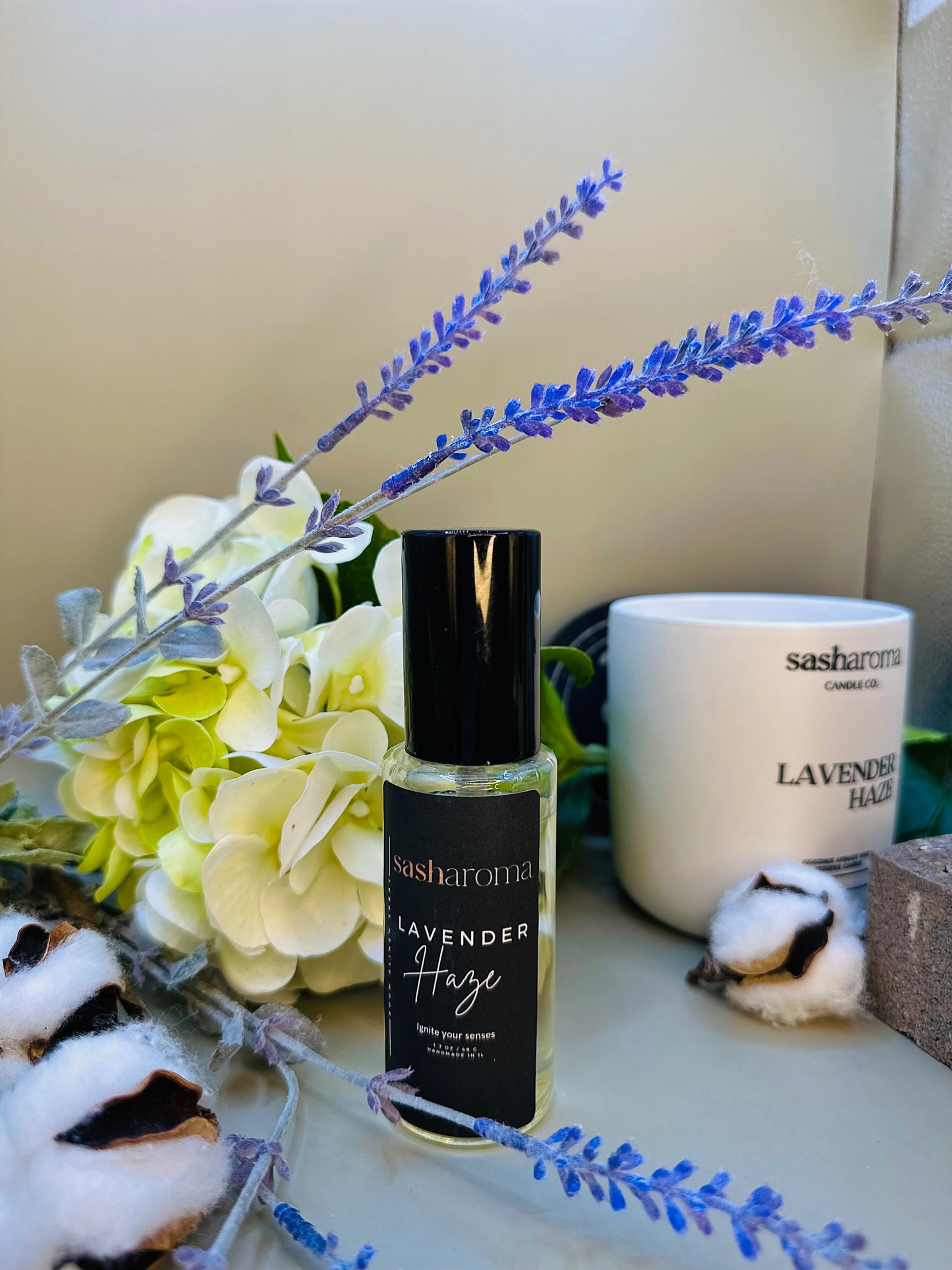 Lavender Haze