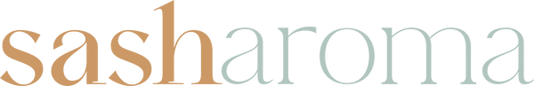 Sasharoma logo