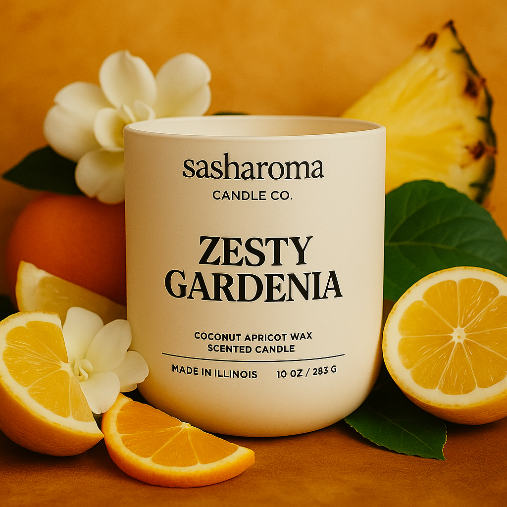 Zesty Gardenia