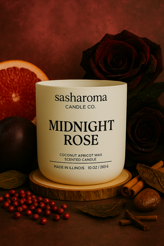 Midnight Rose