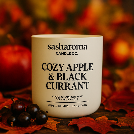 Cozy Apple & Black Currant