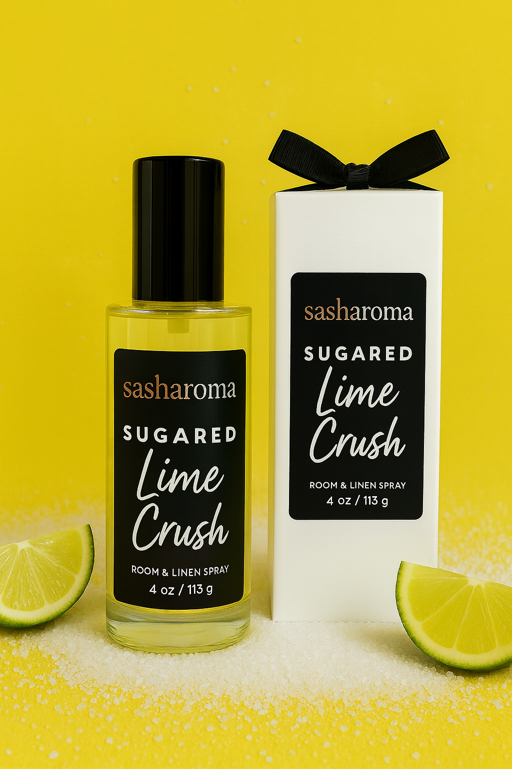 Sugared Lime Crush