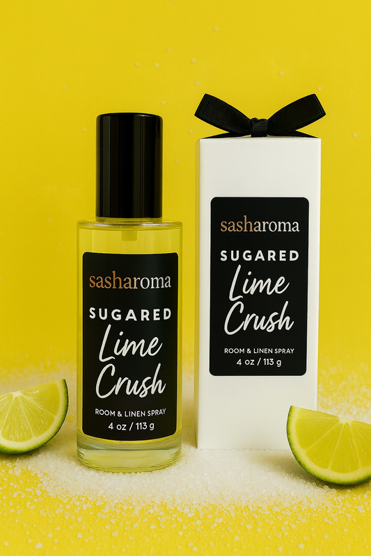 Sugared Lime Crush
