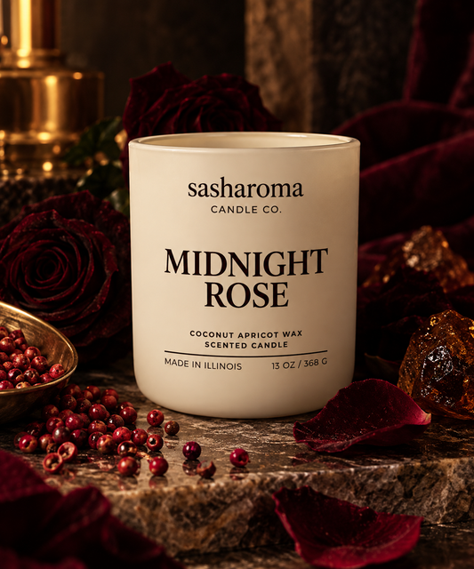 Midnight Rose