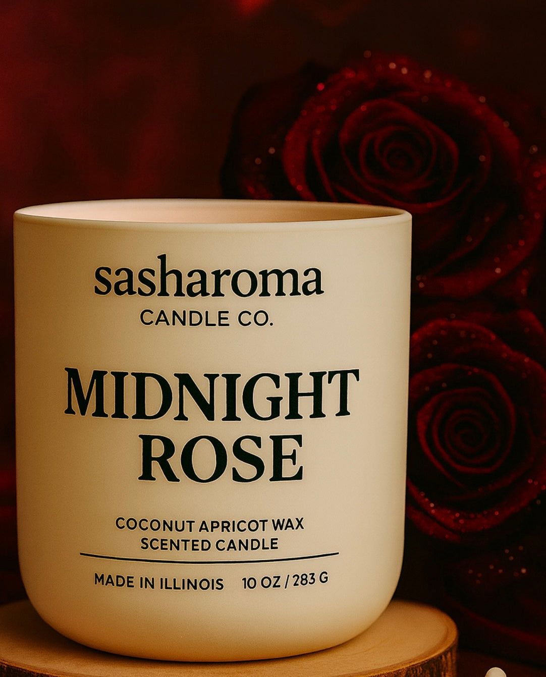 Midnight Rose