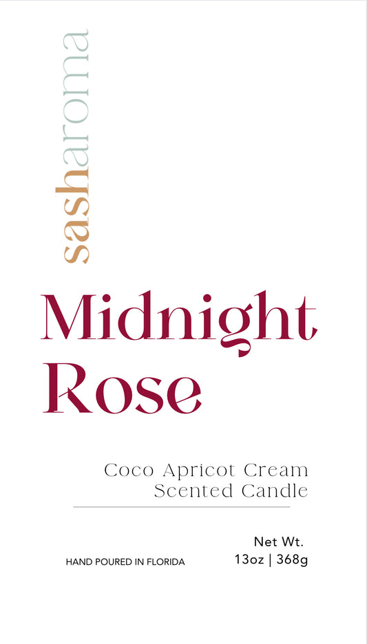 Midnight Rose