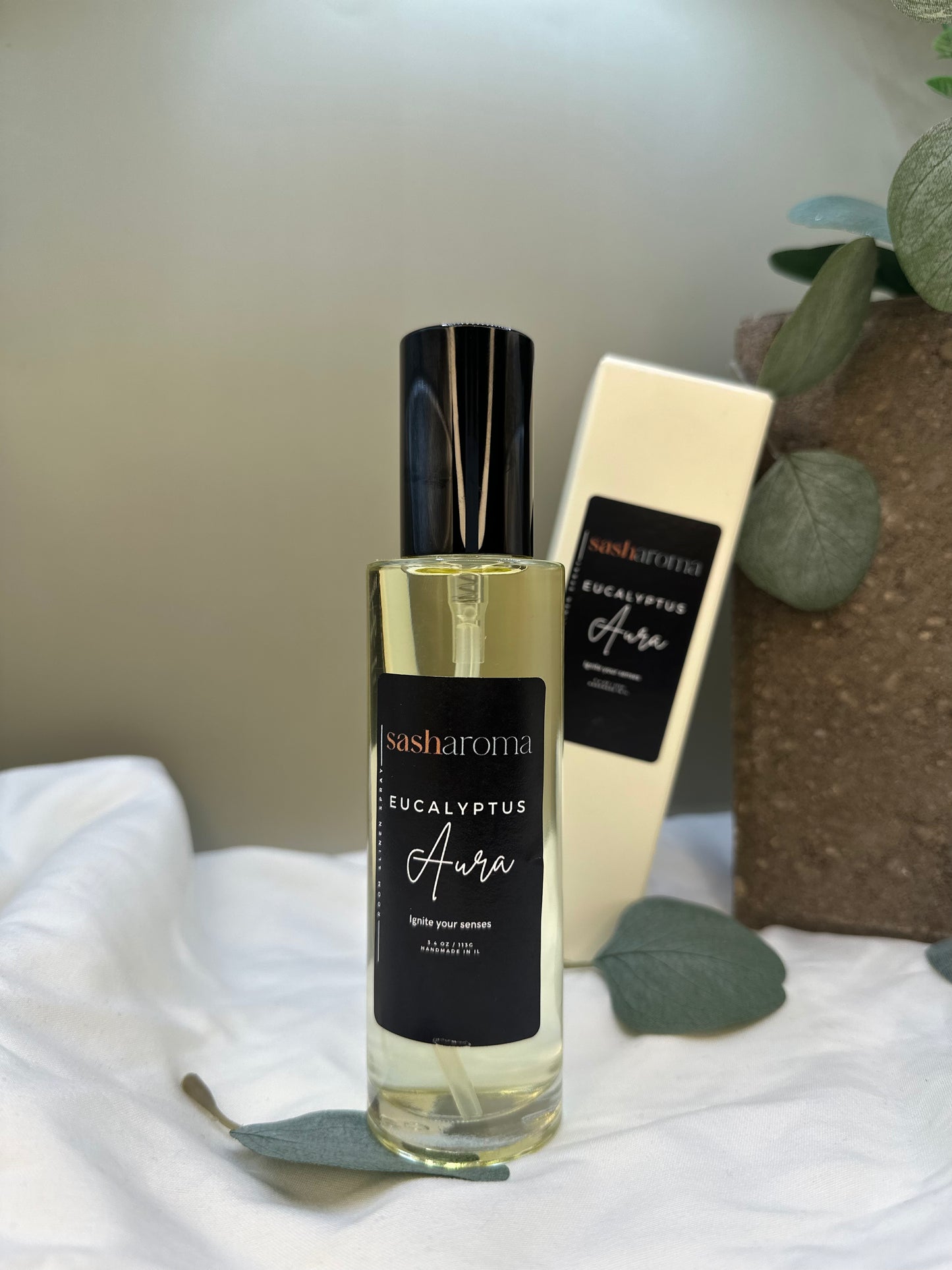 Eucalyptus Aura